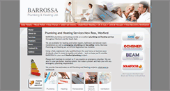 Desktop Screenshot of barrossa.net