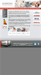 Mobile Screenshot of barrossa.net